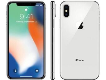 Worten Iphone x apple (reacondicionado grado a+ - 5.8'' - 64 gb - plata) oferta