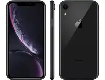 Worten Iphone xr apple (reacondicionado grado a+ - 6.1'' - 64 gb - negro) oferta
