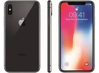 Worten Iphone x apple (reacondicionado grado a - 5.8'' - 64 gb - gris) oferta