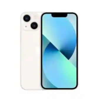 Fnac Apple iphone 13 mini 5,4" 512gb blanco estrella oferta