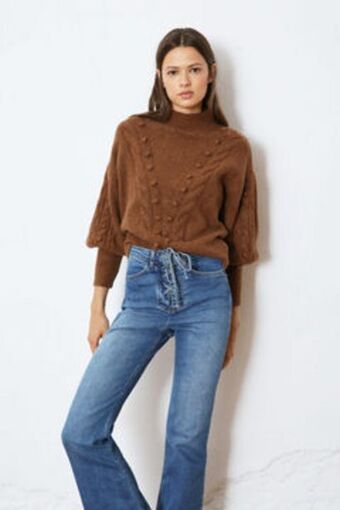 Fifty Factory Zigzag jeans 003 oferta