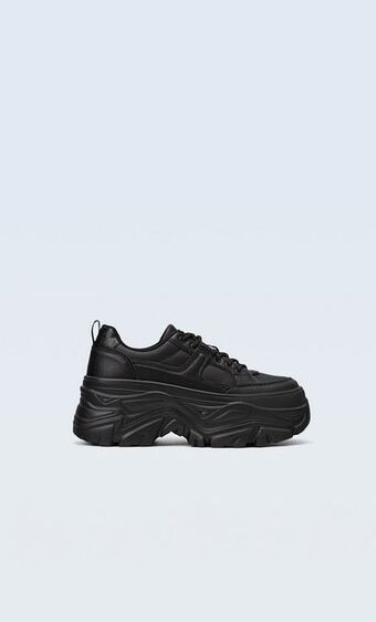 Stradivarius Deportivo plataforma xl oferta