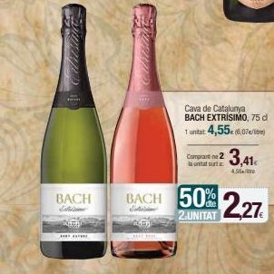 Condis Cava oferta