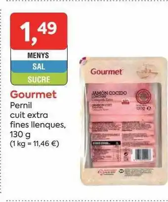 Suma Supermercados Pernil cuit extra fines llenques oferta