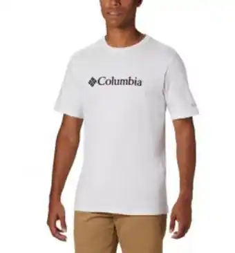 Base Columbia basic logo oferta