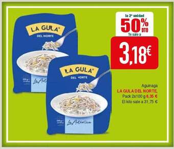 Masymas Aguinaga la gula del norte pack 2 oferta