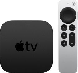 CeX Apple tv 4k 2nd gen 32gb (a2169) + siri remote (a2540), a oferta