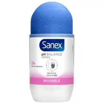 BM Supermercados Desodorante invisible roll on 50 ml oferta