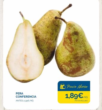 Supermercados La Despensa Pera Conferencia oferta