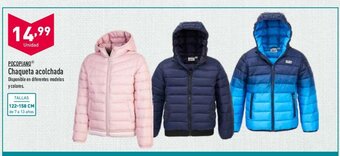 ALDI Chaqueta Acolchada oferta