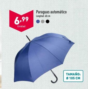 ALDI Paraguas Automático oferta