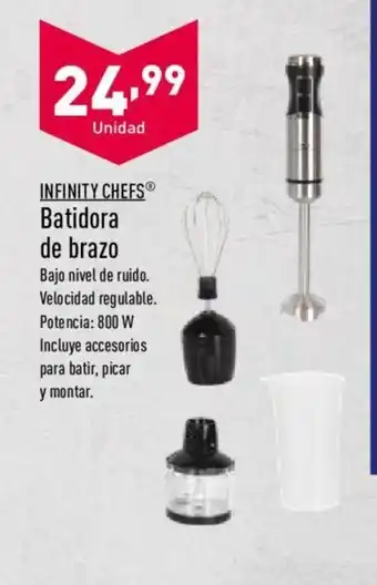 ALDI Batidora de Brazo oferta