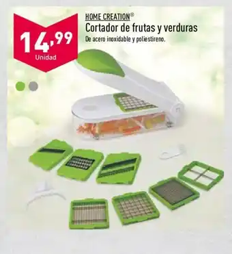 ALDI Cortador de Frutas y Verduras oferta