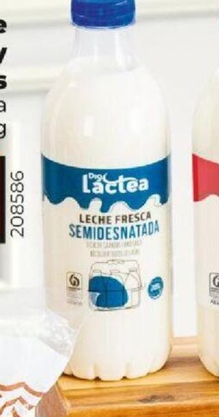 Dia Leche Fresca Semidesnatada oferta