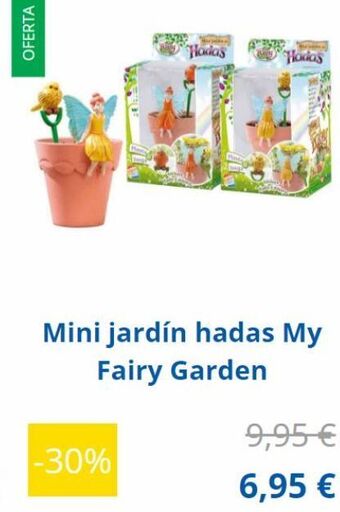 Centroxogo Jardín oferta