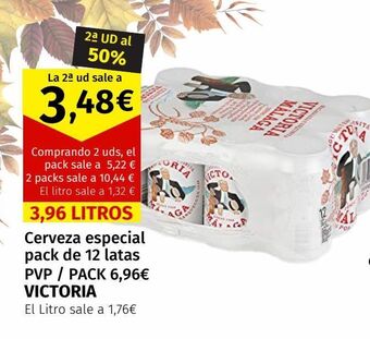 Maskom Supermercados Cerveza oferta