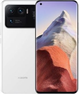 CeX Xiaomi mi 11 ultra (12gb+256gb) blanco ceramico, libre a oferta