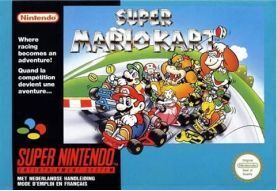CeX Super mario kart, caja oferta