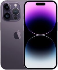 CeX Apple iphone 14 pro 128gb morado oscuro, libre a oferta
