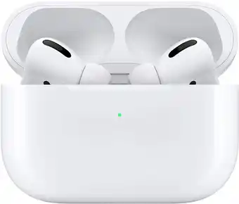 CeX Apple airpods pro a2083+a2084 in-ear (wireless charging case sn:0c6l), a oferta