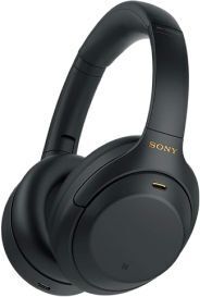 CeX Sony wh-1000xm4 wireless noise-canceling over-ear headphones - negro, a oferta