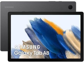 CeX Samsung galaxy tab a8 sm-x200 32gb 10.5" gris, wifi a oferta