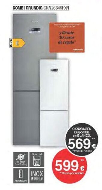 Milar Combi grundig oferta