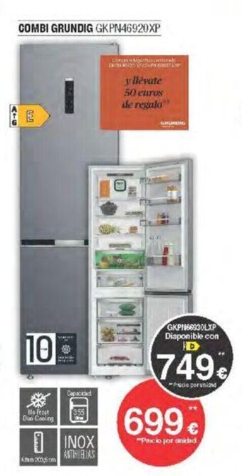 Milar Combi grundig oferta