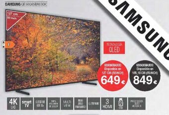Milar Samsung oferta