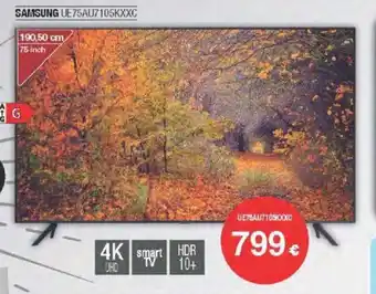 Milar Samsung oferta