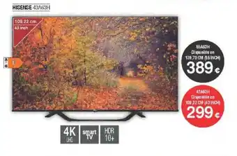 Milar Hisense oferta
