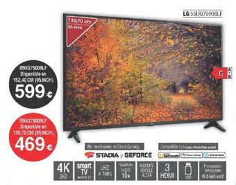Milar LG oferta