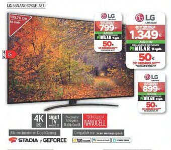 Milar LG oferta