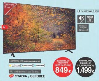 Milar LG oferta