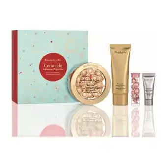 de la Uz Elizabeth arden ceramide advanced capsules 6ud set 4 piezas oferta