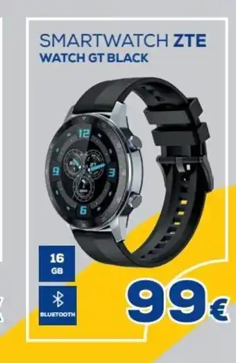 Tiendas Electrón Smartwatch ZTE oferta