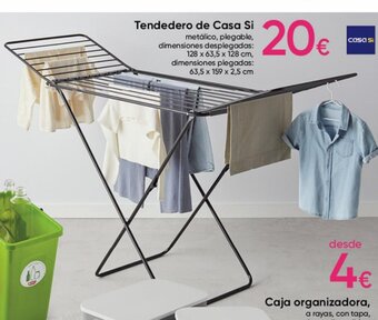 Tendedero de Casa Si