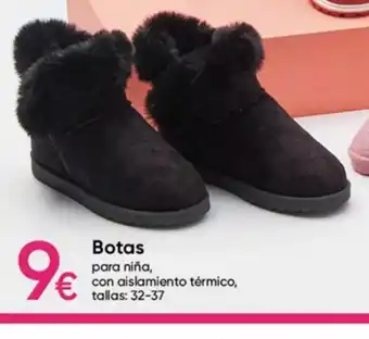 Pepco Botas oferta
