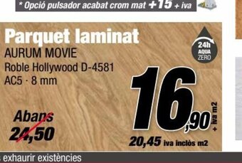 Parquet Laminat