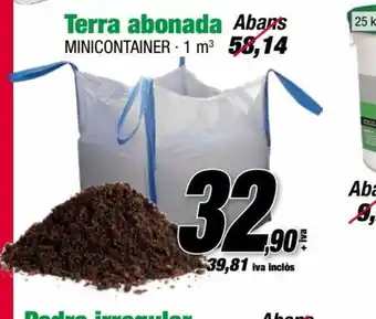 Ferrolan Terra Abonada oferta