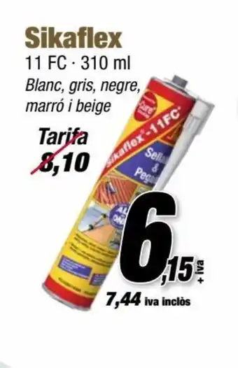 Ferrolan Sikaflex oferta