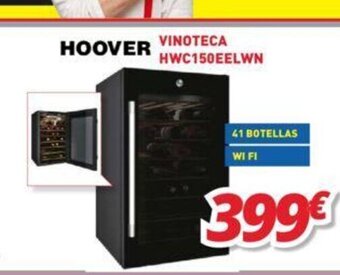 Hoover Vinoteca