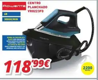 Mi electro Centro Planchado VR8223F0 oferta