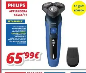 Mi electro Philips Afeitadora oferta