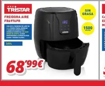 Mi electro Freidora Aire FR976PR oferta