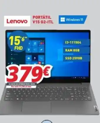 Mi electro Lenovo Portátil oferta