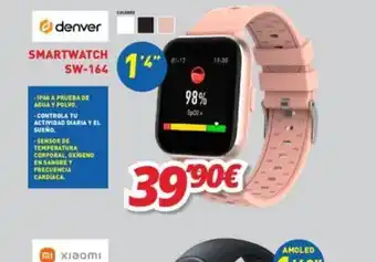 Mi electro Smartwatch SW-164 oferta