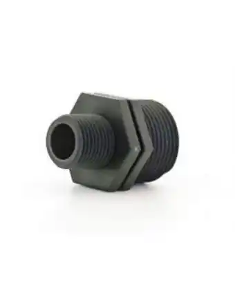 ferrOkey Manguito riego 3/4" polipropileno natuur roscado fitting macho nt115269 oferta