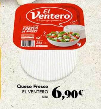 Gadis Queso fresco el ventero oferta