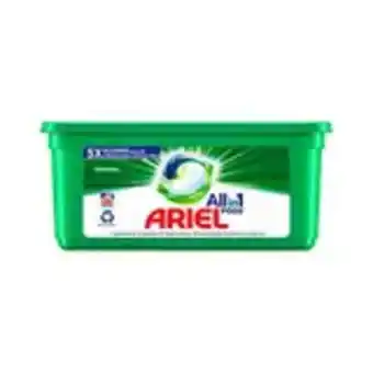 Arenal Perfumerías Detergente en cápsulas regular 3 en 1 23 unidades oferta